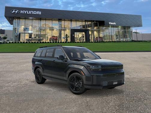 2026 Hyundai SANTA FE HEV Calligraphy