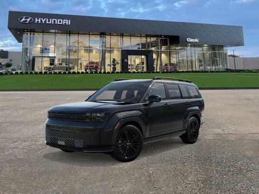 2026 Hyundai SANTA FE HEV Calligraphy