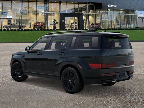 2026 Hyundai SANTA FE HEV Calligraphy