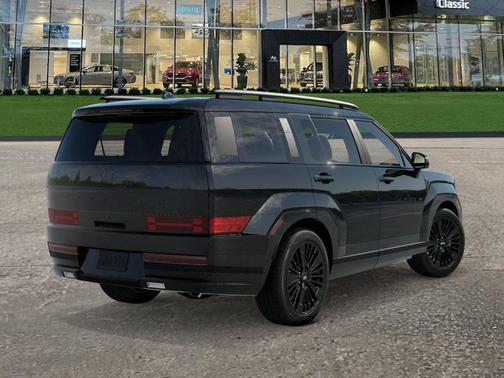 2026 Hyundai SANTA FE HEV Calligraphy