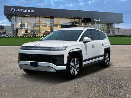 2026 Hyundai IONIQ 9 SEL