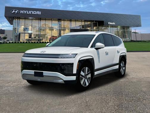 2026 Hyundai IONIQ 9 SEL