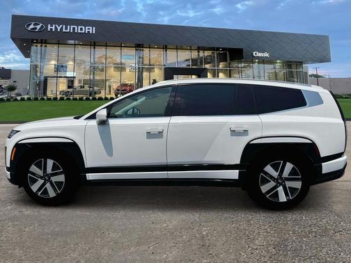 2026 Hyundai IONIQ 9 SEL