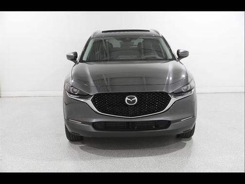 Machine Gray Metallic 2023 Mazda CX-30 2.5 S Premium Package