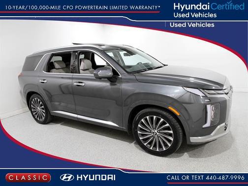 2023 Hyundai PALISADE Calligraphy
