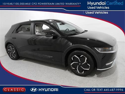 2023 Hyundai IONIQ 5 SEL