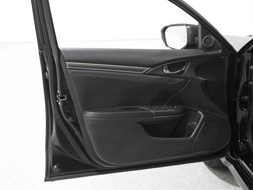 2017 Honda Civic EX-L Navi