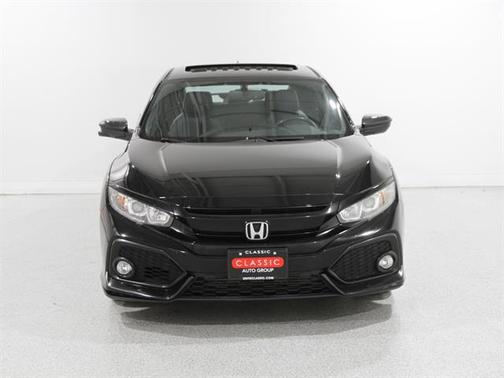 2017 Honda Civic EX-L Navi