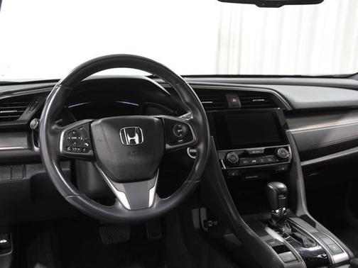 2017 Honda Civic EX-L Navi