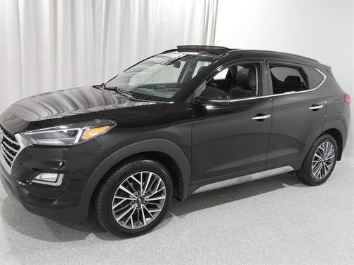 2019 Hyundai TUCSON Ultimate