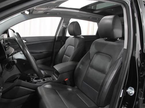 2019 Hyundai TUCSON Ultimate