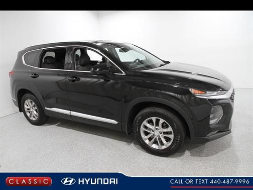 2020 Hyundai SANTA FE SEL 2.4