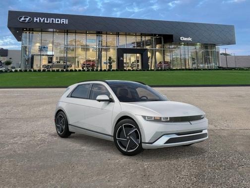2026 Hyundai IONIQ 5 Limited