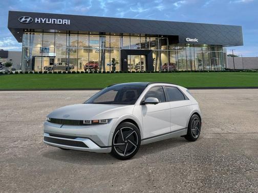 2026 Hyundai IONIQ 5 Limited