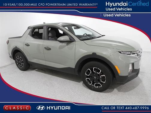 2023 Hyundai SANTA CRUZ SEL