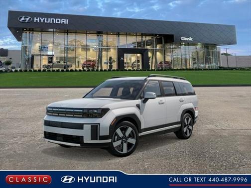 2026 Hyundai SANTA FE Limited