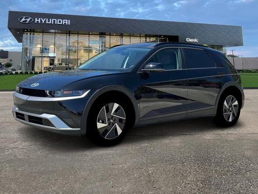 2025 Hyundai IONIQ 5 SEL