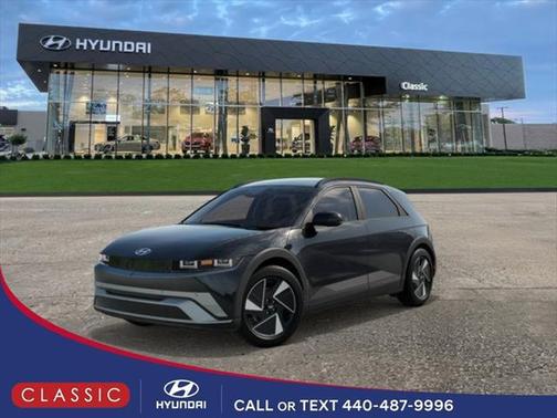 2025 Hyundai IONIQ 5 SEL