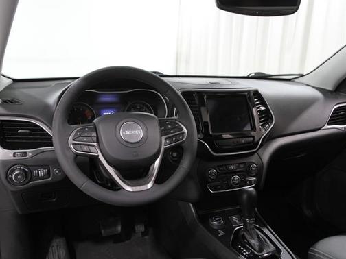 2022 Jeep Cherokee Limited