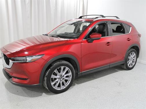 2021 Mazda CX-5 Grand Touring Reserve