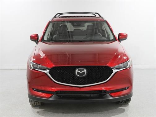2021 Mazda CX-5 Grand Touring Reserve
