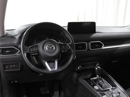 2021 Mazda CX-5 Grand Touring Reserve