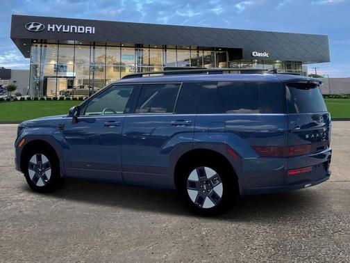 Atlantis Blue 2026 Hyundai SANTA FE SEL 2.4