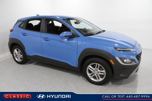 2022 Hyundai KONA SE