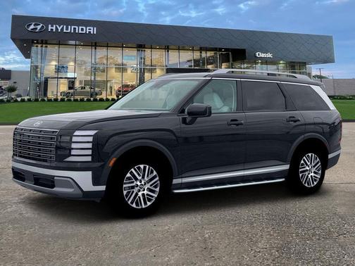 2026 Hyundai PALISADE SEL 7P