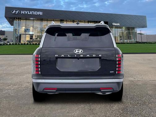 2026 Hyundai PALISADE SEL 7P