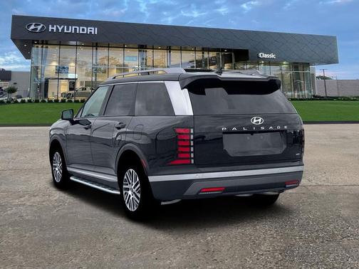 2026 Hyundai PALISADE SEL 7P