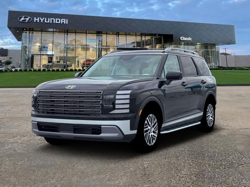 2026 Hyundai PALISADE SEL 7P
