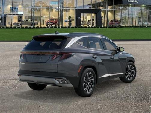 2025 Hyundai TUCSON Limited