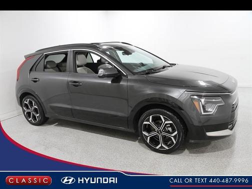 2023 Kia Niro Touring