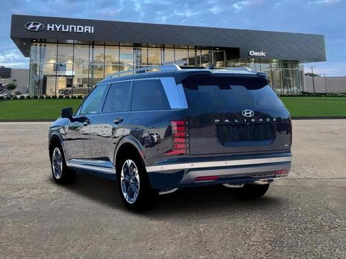Galaxy Maroon Pearl 2026 Hyundai PALISADE Limited