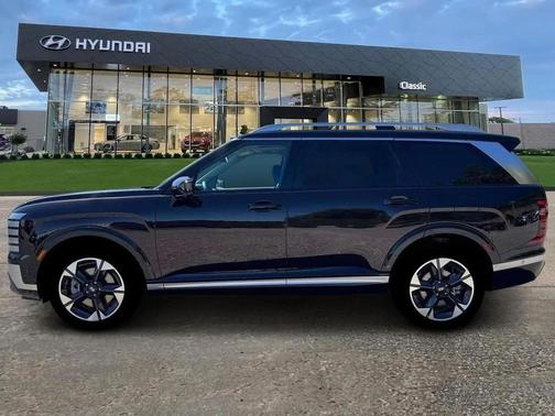 Galaxy Maroon Pearl 2026 Hyundai PALISADE Limited