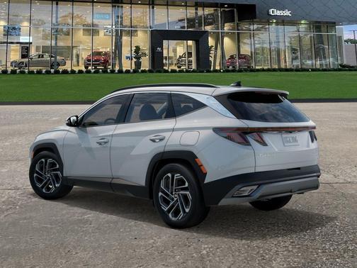 2025 Hyundai TUCSON Limited