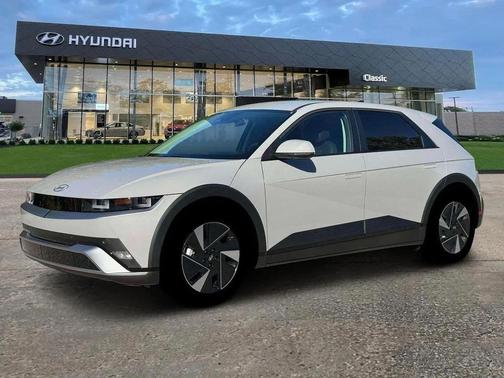 Cyber Gray 2026 Hyundai IONIQ 5 SEL