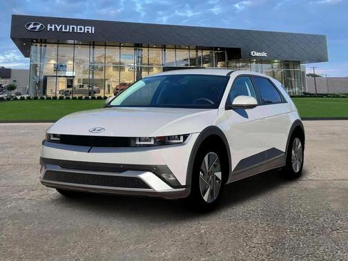 Cyber Gray 2026 Hyundai IONIQ 5 SEL