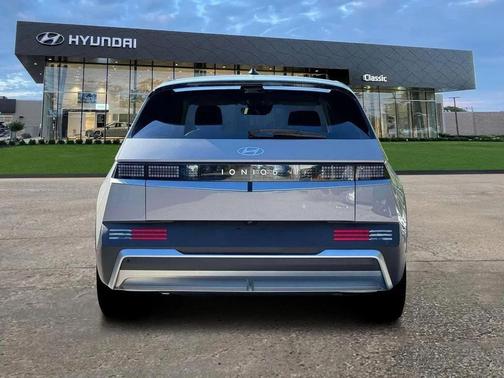 Cyber Gray 2026 Hyundai IONIQ 5 SEL