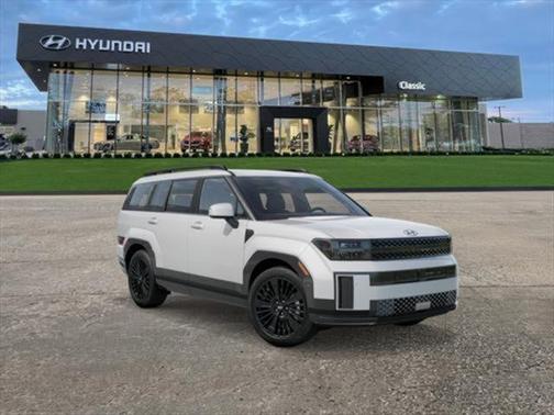 2026 Hyundai SANTA FE HEV Calligraphy