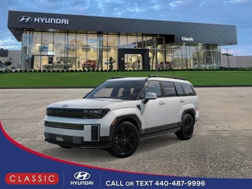 2026 Hyundai SANTA FE HEV Calligraphy