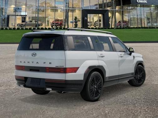 2026 Hyundai SANTA FE HEV Calligraphy