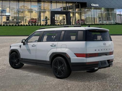 2026 Hyundai SANTA FE HEV Calligraphy