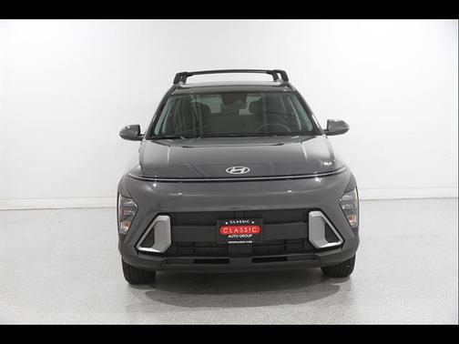 Ecotronic Gray Pearl 2025 Hyundai KONA SEL