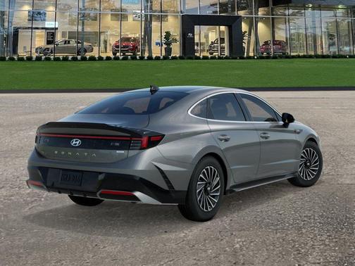 2026 Hyundai SONATA Hybrid SE