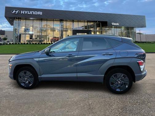 Denim Blue Pearl 2027 Hyundai KONA SEL Sport