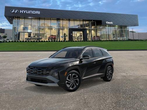 2025 Hyundai TUCSON Hybrid Limited