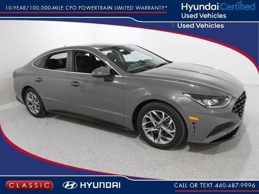 2023 Hyundai SONATA SEL