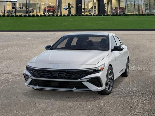 2026 Hyundai ELANTRA Sport